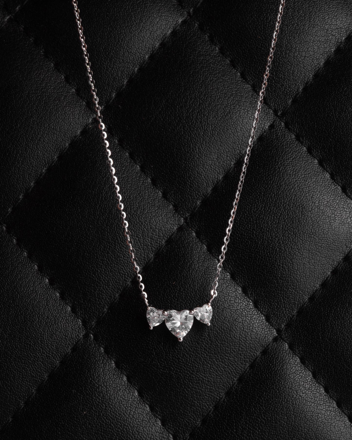 PENDENT STUDDED WITH CZ