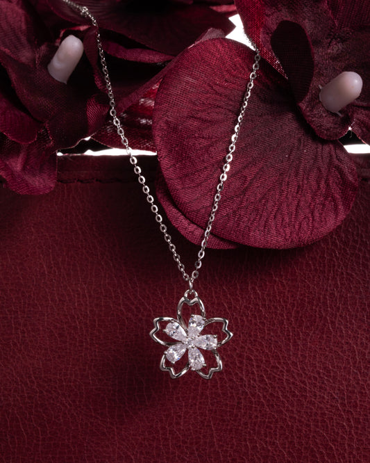 PENDENT STUDDED WITH CZ