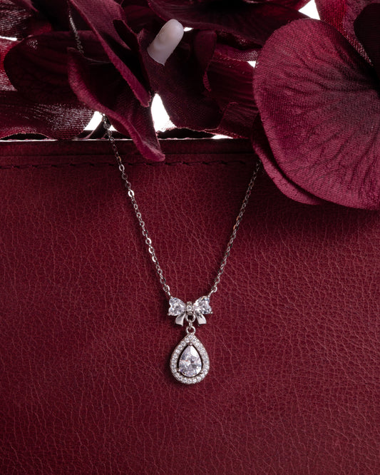 PENDENT STUDDED WITH CZ