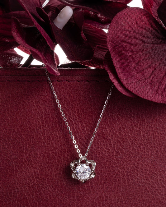 PENDENT STUDDED WITH CZ
