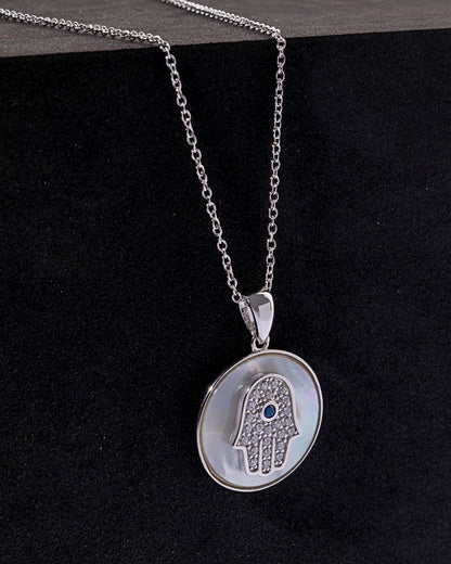 HAMSA HAND PENDENT