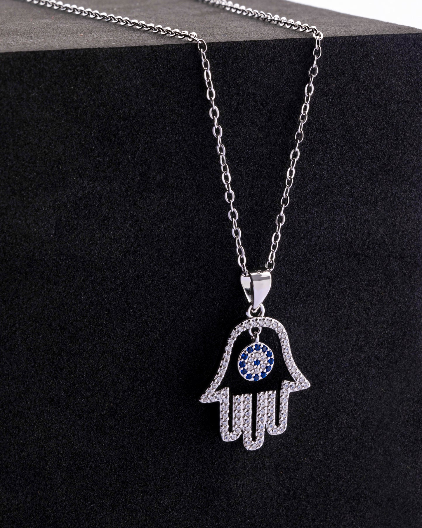 HAMSA HAND PENDENT