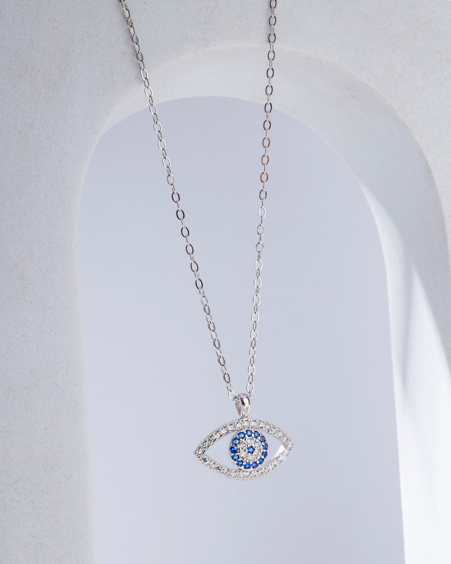 EVIL EYE PENDENT