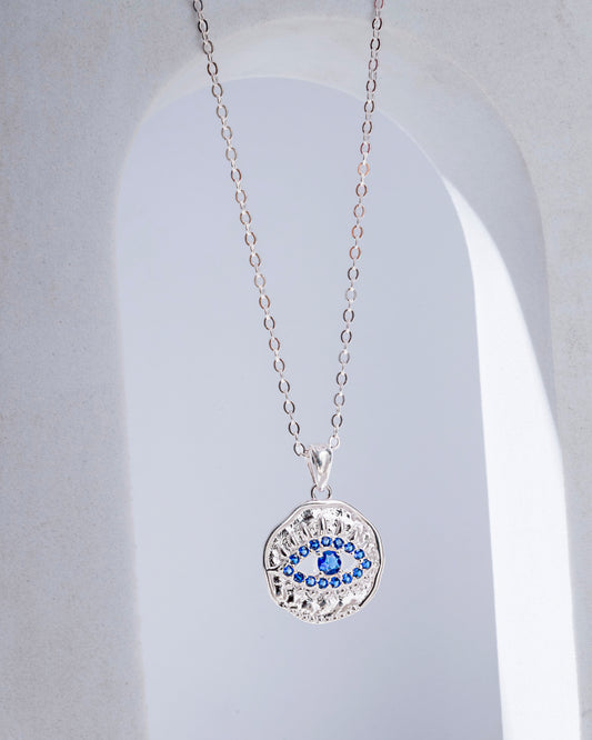 EVIL EYE NECKLACE